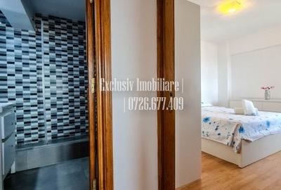 Vedere FRONTALA la MARE! Apartament cu 3 cam 80 mp MODERN cu centrala pe gaz - 14