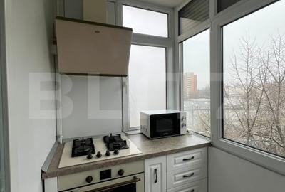 Apartament cu 2 camere decomandat, mobilat în Brazda lui Novac - 7