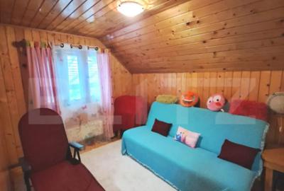 Casă cu 4 camere cu Teren 1209 Mp în Moieciu - 3