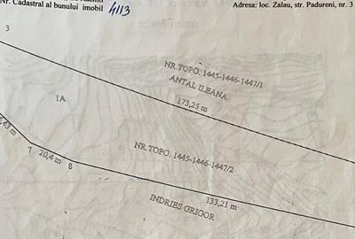 Teren agricol extravilan de 5800 mp, în Românași - 1
