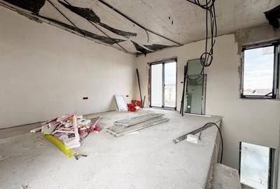 Casa individuala 4 camere, 3bai, 110mp utili, P+2 in Giroc - 13