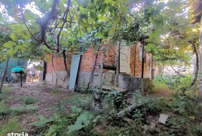 Casă cu 3 camere cu Teren 1356 Mp în Sâmbăta - 15