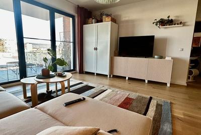 Apartament cu 2 camere decomandat în Exterior Vest - 5