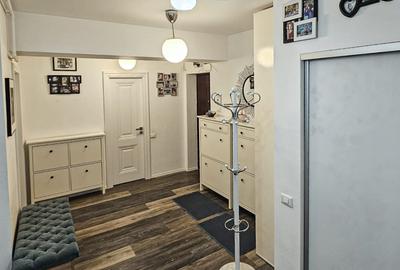 Tomis  Nord  4  Camere  Mobilat  Utilat  Situat  Lux  Etajul  6/10  Bloc  Nou - 6