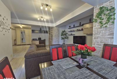 Apartament cu 3 camere, mobilat în Central - 20