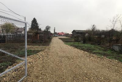 Spațiu comercial, în Buftea