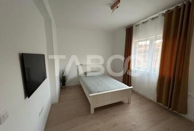 Apartamet 4 dormitoare 3 bai de inchiriat cu si in zona de vest Sibiu - 12