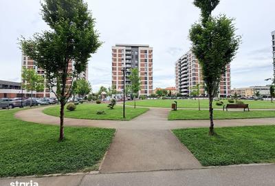 Apartament cu 2 camere în UTA - 5