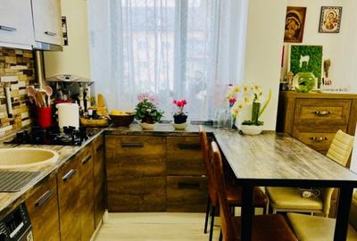 Apartament cu 3 camere decomandat, mobilat în Chiajna - 9