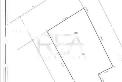 Teren constructii-473 mp Bd. Orhideelor langa Kaufland & - 1
