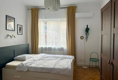 Apartament cu 5 camere decomandat, mobilat în Cișmigiu - 5