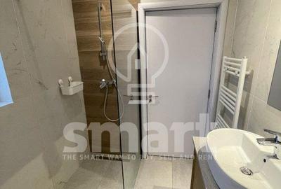 Apartament cu 2 camere, mobilat în Gruia - 9