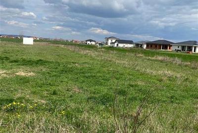 RECO Teren intravilan in  Cihei 500mp - 2