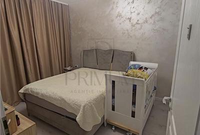Apartament cu 2 camere decomandat, mobilat în Central