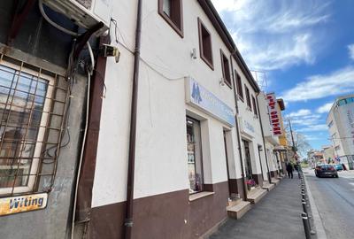 Spațiu comercial, de 462 mp, în Gara de Nord - 2