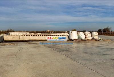 Siloz cu 3000tone capacitate(+3000t pista) | 2ha teren - 15