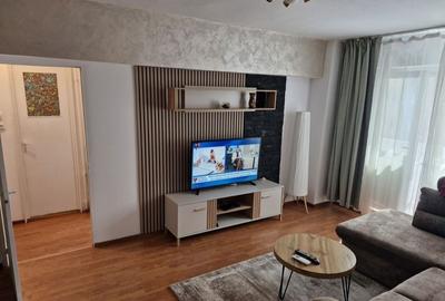 Apartament cu 2 camere, mobilat în Crângași - 1