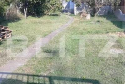 Teren cu suprafata 1624 mp, cu casa individuala, 60 mp, zona - 2