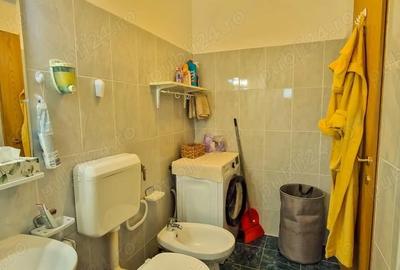 Apartament cu 3 camere semidecomandat în Gării - 2