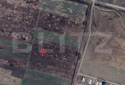 Teren Intravilan 620 mp, Mo?ni?a Veche, Ideal Investitie - 1