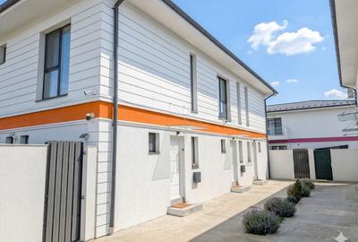 Casă individuală cu 3 camere cu Teren 30 Mp în Otopeni - 15