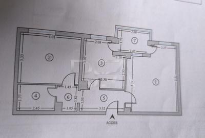 Apartament decomandat 2 camere-Drumul Sarii - 3