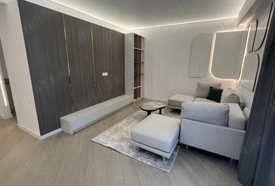 Inchiriez apartament NOU cu 3 camere in complexul rezidential Cortina North - 7