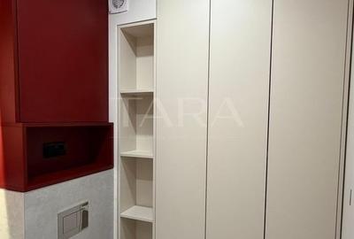 Apartament cu 2 camere semidecomandat, mobilat în Apahida - 16
