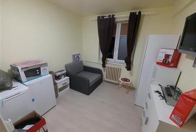 Vanzare garsoniera confort 3 finisata si mobilata Gheorgheni zona Hotel Royal, C - 1