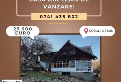 Casă cu 1 camere în Dobolii de Sus