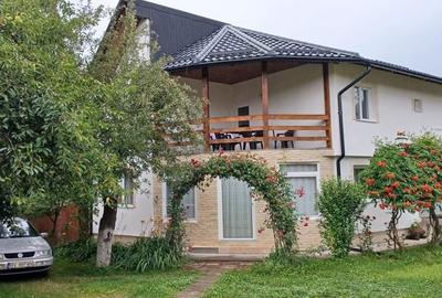 Casă cu 2 camere în Cârțișoara - 10