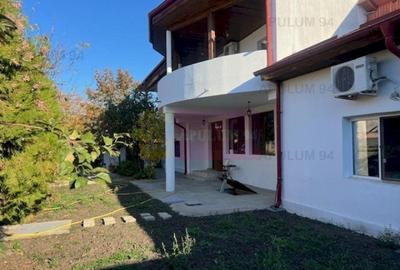 Casă individuală cu 3 camere semidecomandat cu Teren 284 Mp în Chiajna - 3