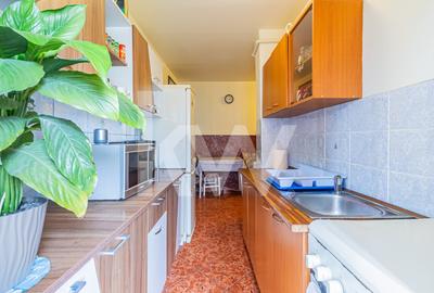 Apartament cu 3 camere decomandat, mobilat în Bartolomeu - 2