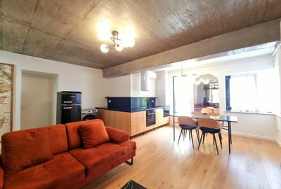 Apartament cu 2 camere decomandat, mobilat în Central - 4