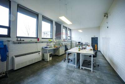 Spațiu industrial, de 800 mp, în Sud-Est - 39