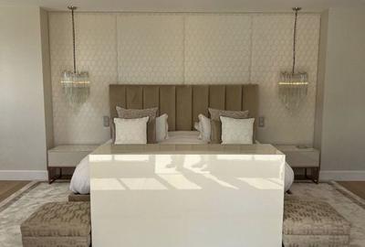 Apartament 4 camere Soseaua Nordului vedere Parc Herastrau - 5