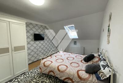 Casa moderna cu 4 dormitoare si 2 bai - 124 mp Cartier Veterani Sibiu - 9