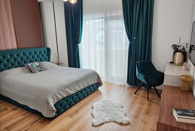 Casă / Vila premium, prima închiriere, Otopeni – zona 23 August - 6