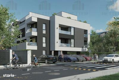 Apartament cu 3 camere în Central