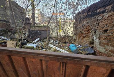 Casă cu 2 camere cu Teren 90 Mp în Calea Călărașilor - 13