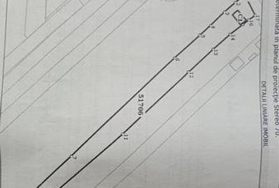 Teren de 25 mp, în Lunca