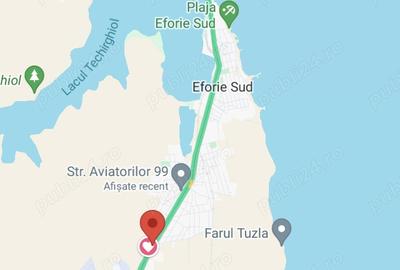 Casa Vila la Marea Neagra Aeroport Tuzla - 2