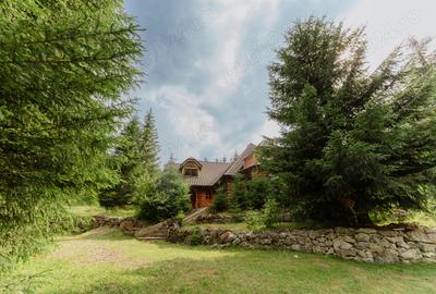 Cabana de vanzare Vatra Dornei - 9