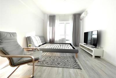 Garsonieră decomandată, mobilată în Podu Roș - 2