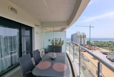 Studio cu parcare privata si priveliste catre ape in complex Casa del Mar - 7