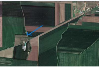 Teren de 22800 mp, în Mereni - 1