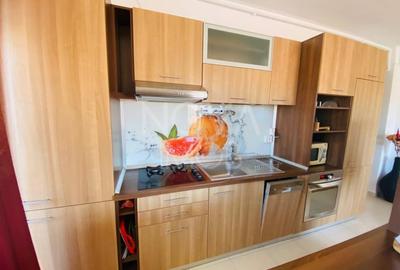Apartament de inchiriat 3 camere, balcon, garaj, Zona Sub Arini - 4
