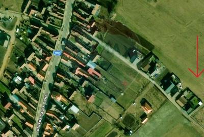Teren agricol extravilan de 1600 mp, în Șura Mică - 3
