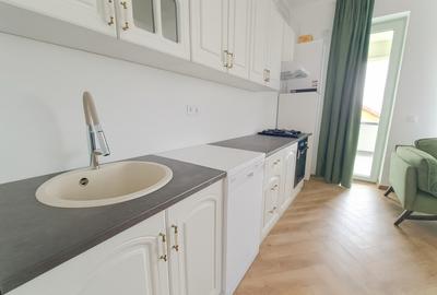 Apartament 3 camere - 2 bai - et. 1 - Lux - zona Centrala - Mall - 3