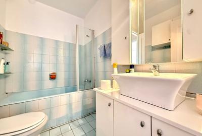 Apartament cu 3 camere semidecomandat în Titan - 13